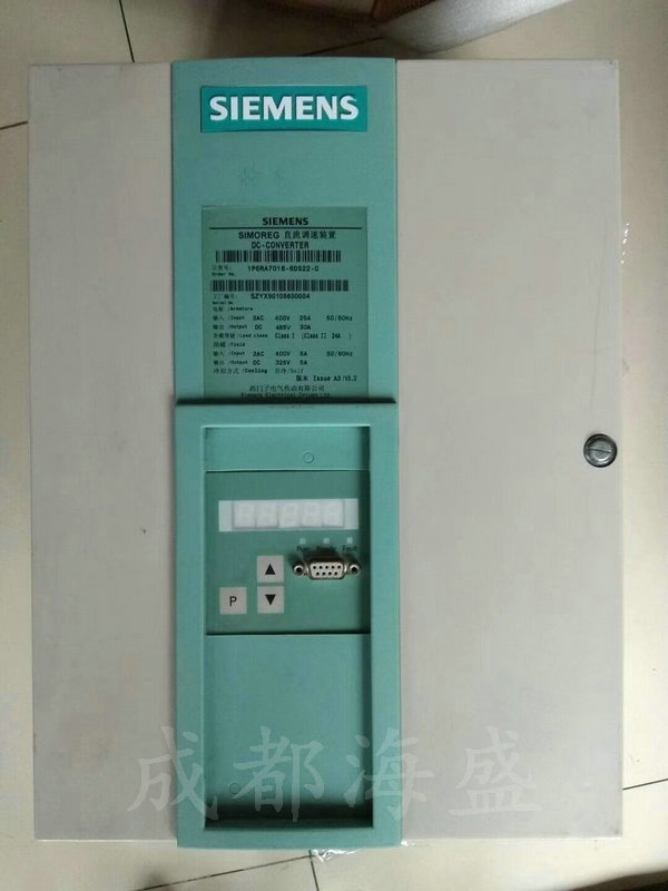 西門子變頻器維修經(jīng)驗總結